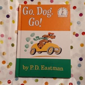 'Go, Dog. Go!' Beginner Book